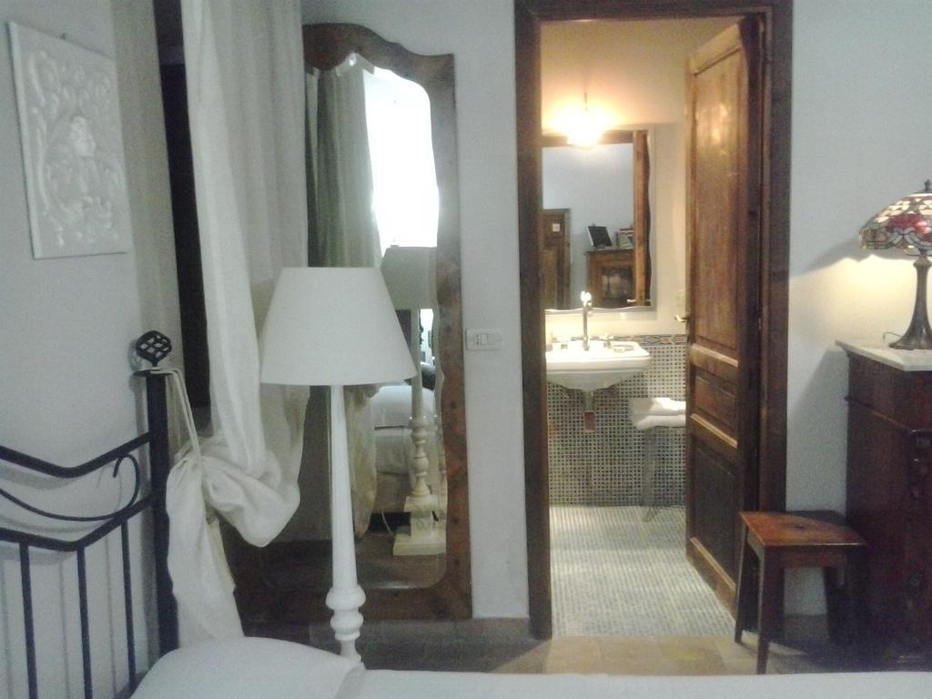 Al Tempio Di Apollo Bed and Breakfast Syracuse Habitación foto