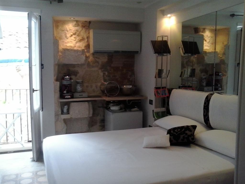 Al Tempio Di Apollo Bed and Breakfast Syracuse Habitación foto