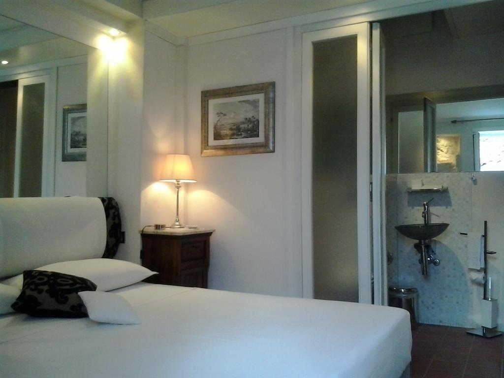 Al Tempio Di Apollo Bed and Breakfast Syracuse Habitación foto