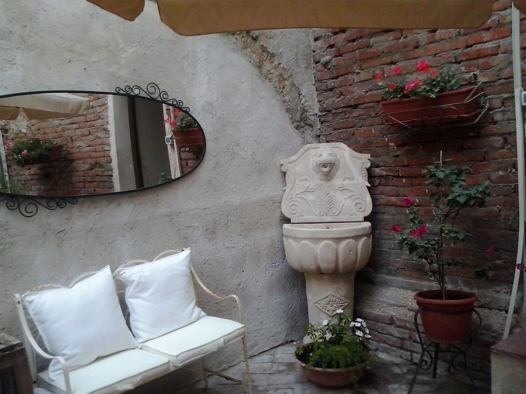 Al Tempio Di Apollo Bed and Breakfast Syracuse Habitación foto